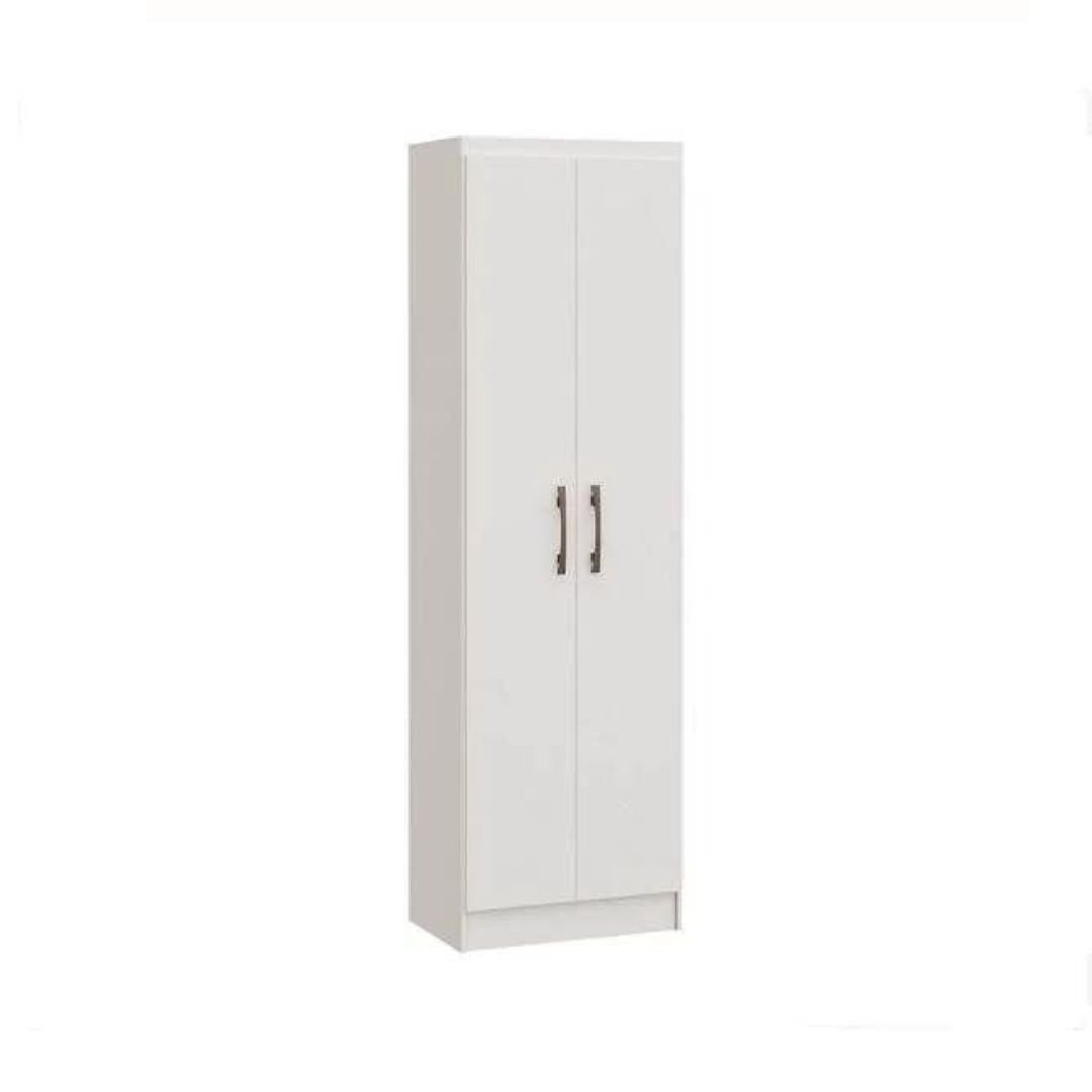 Multiuso Queen 02 Portas- Branco – fechado