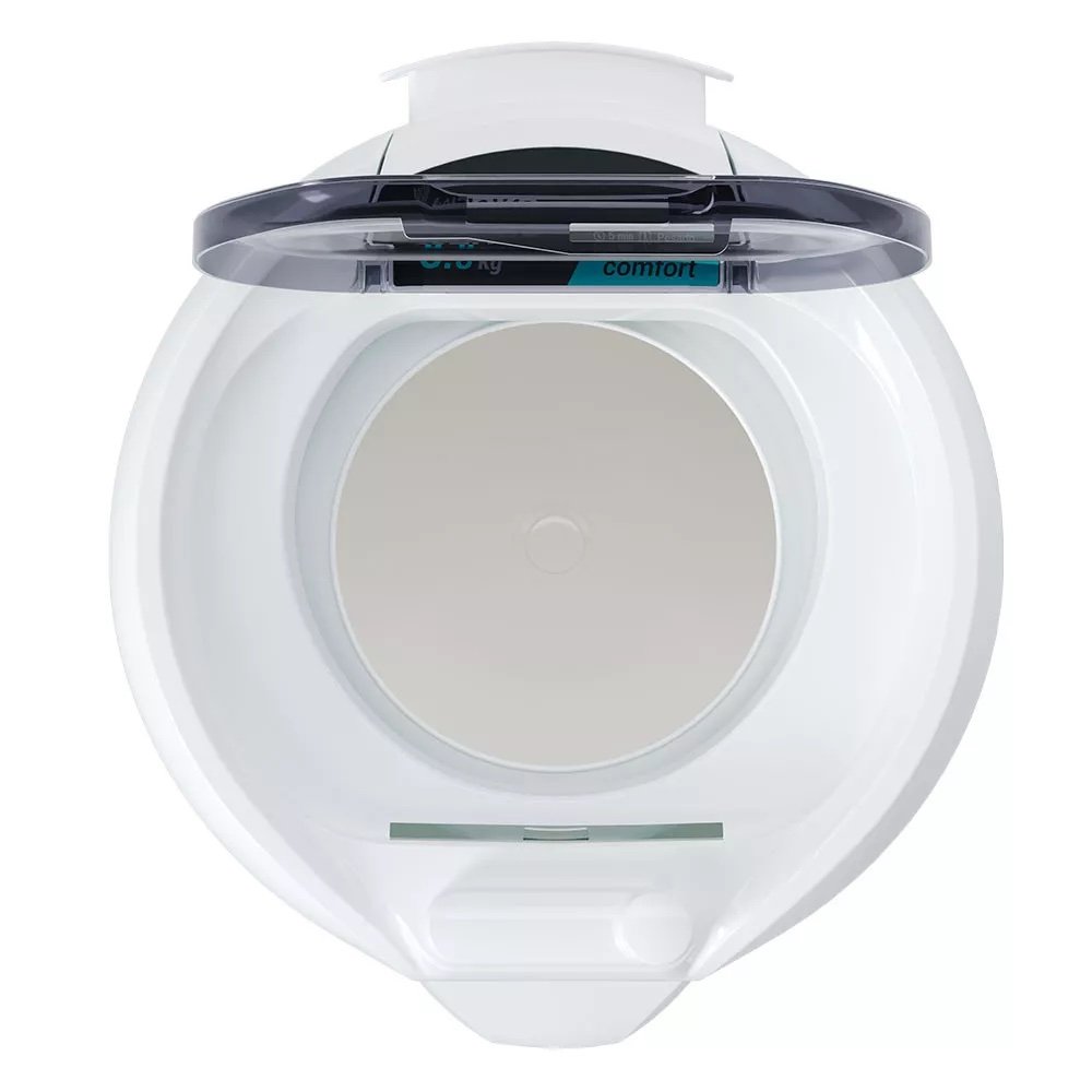 Centrifuga De Roupa Bella Eco Trava de Segurança 8.8 Kg Roupa Molhada com Protetor Wanke
127V - Imagem 3